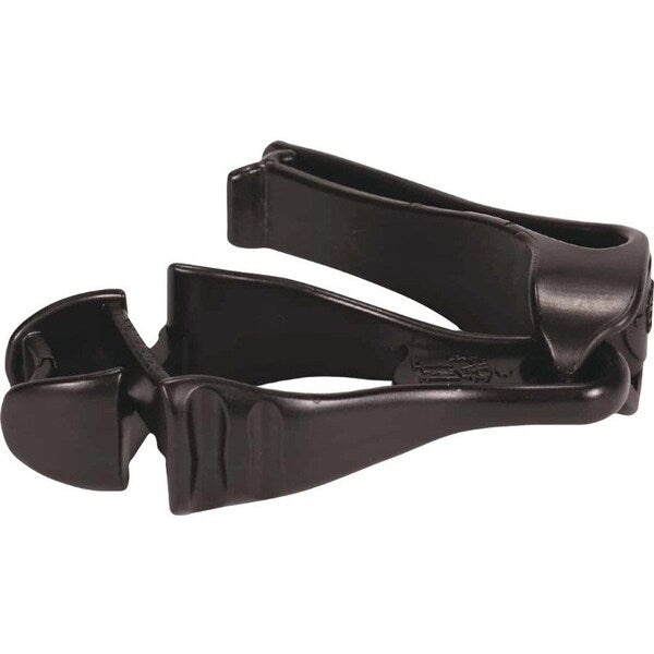 Glove Clip Holder, Belt Clip, Squids 3405 Series, Holds Gloves & Gear, Black