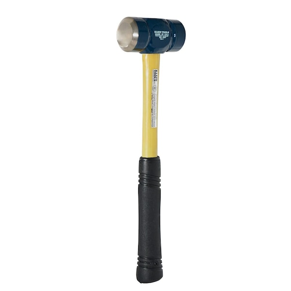 Lineman's Milled-Face Hammer