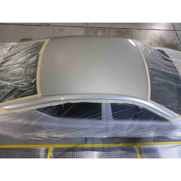 Fine Line Masking Tape, Blue, 1/4In x 36Yd