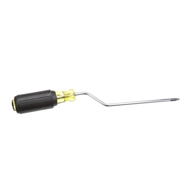 General Purpose Multi-Bit Offset Screwdriver 3/16 in Round