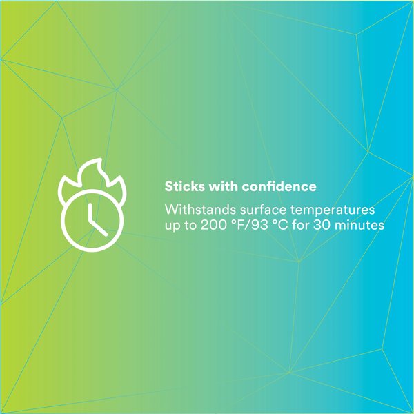 Masking Tape, Tan, Rubber, 31/64