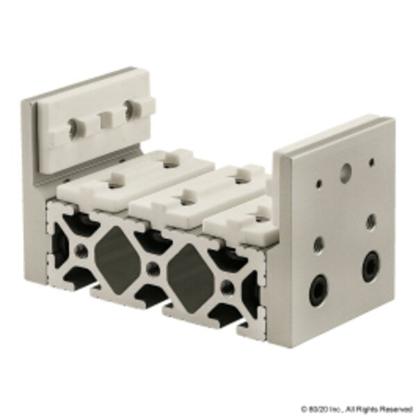 Short Single Assembly 1545 X 2.82
