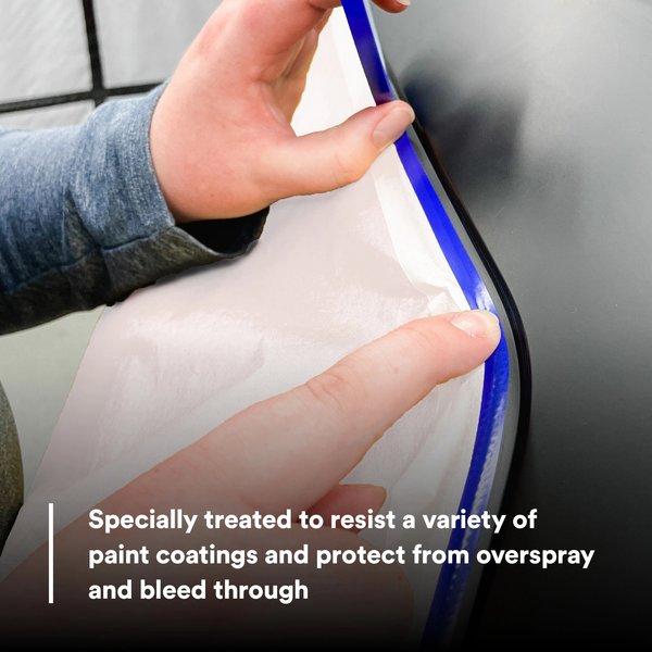 Masking Tape, White, 12