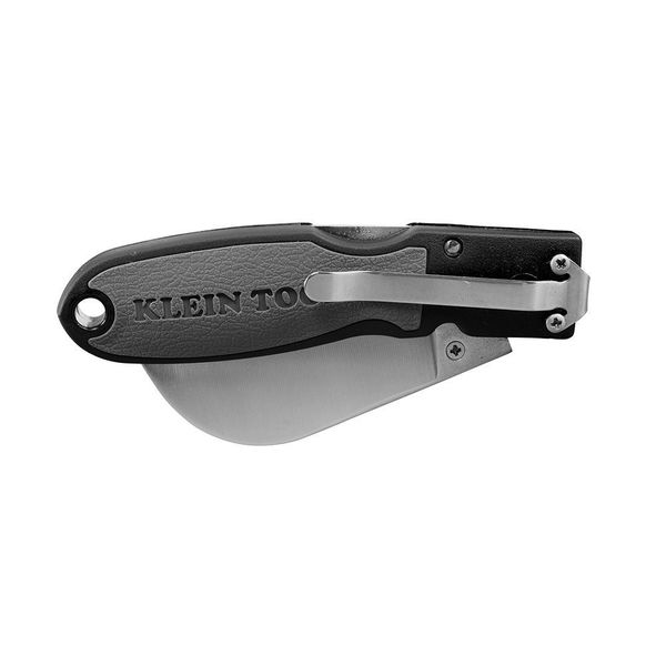 Hawkbill Lockback Knife with Clip