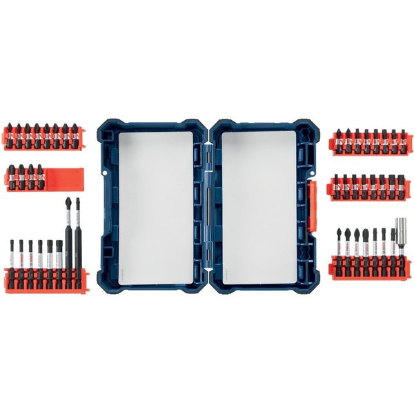 44 pc. Screwdriver Bit Set