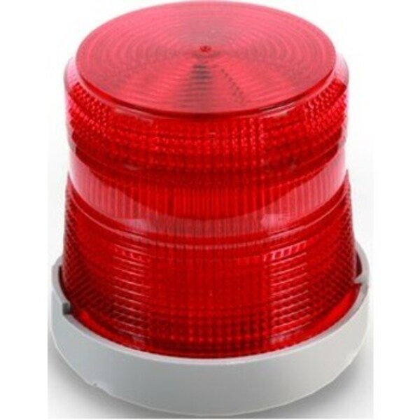 Visual Signal Light, Multi-Status, Red