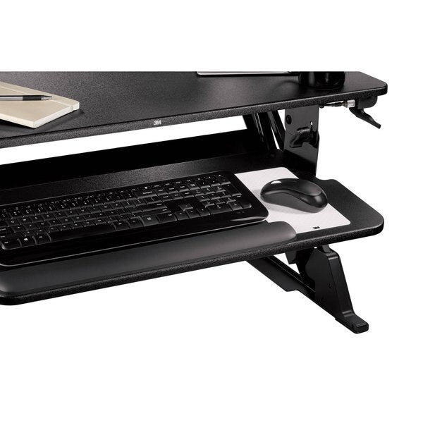 Rectangle Sit and Stand Desk, 35.4