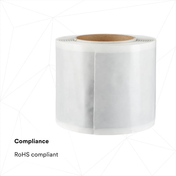 Electrical Tape, 125 mil, 3-3/4