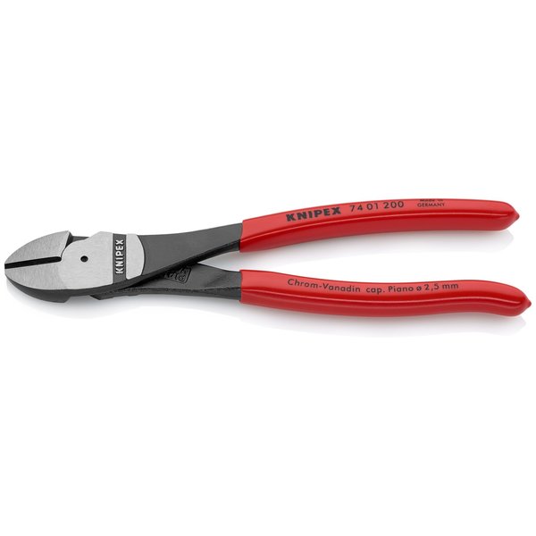 High Leverage Diagonal Cutters 8