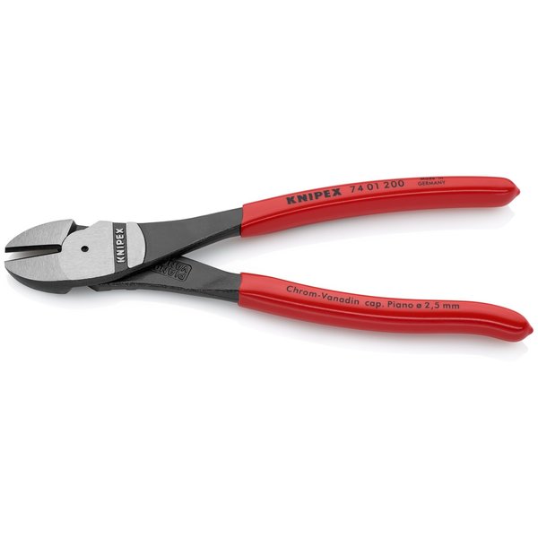 High Leverage Diagonal Cutters 8