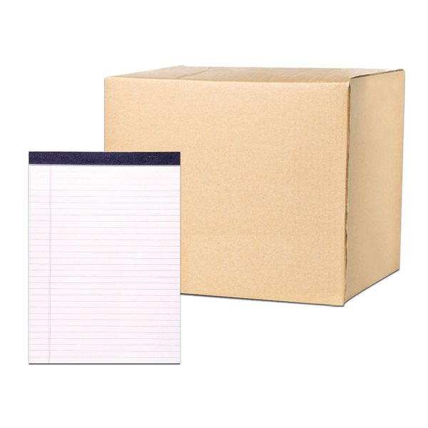 Case of Legal Pads, 8.5