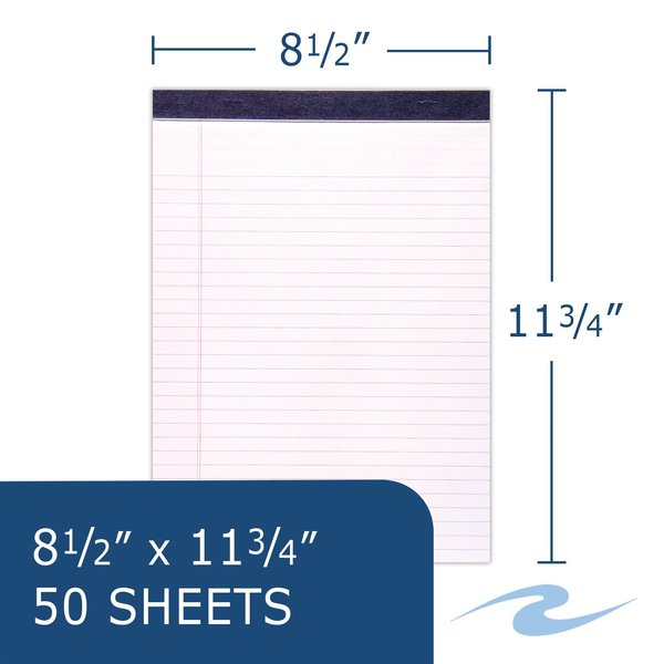 Case of Legal Pads, 8.5