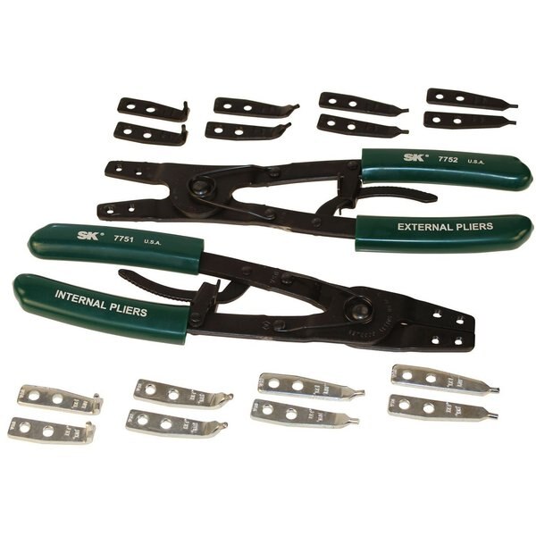 Replacement Tip Retaining Ring Pliers