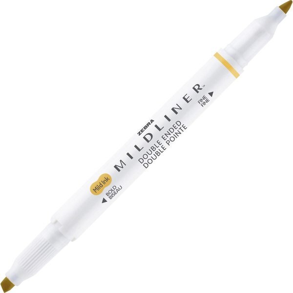 Mildliner Double Ended Highlighter Assorted 15pk