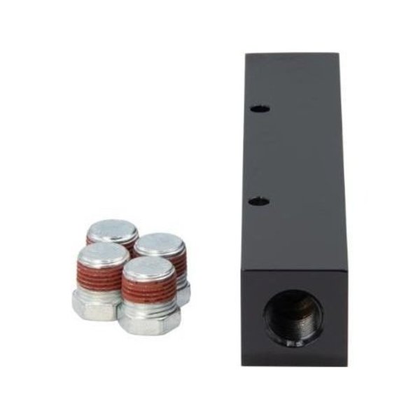 Hydraulic Manifold, 7