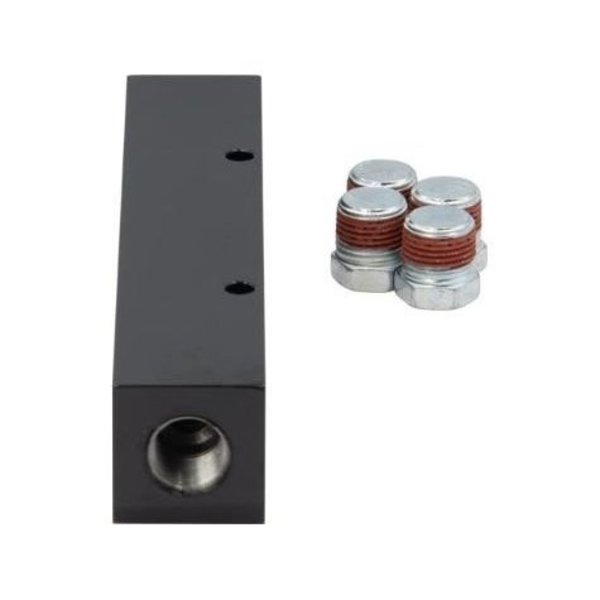 Hydraulic Manifold, 7