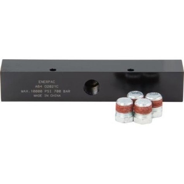 Hydraulic Manifold, 7