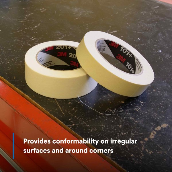 Masking Tape, Continuous Roll, PK24