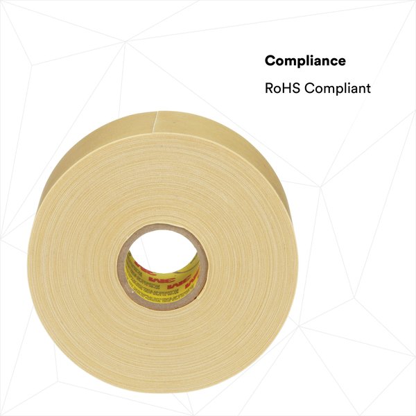 Electrical Tape, 8 mil, 1-1/2