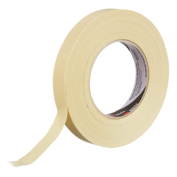 Masking Tape, Tan, 60 yd., PK48
