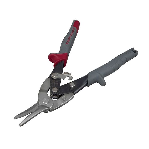 Aviation Snips, Wire Cutter, Left, 10.063''