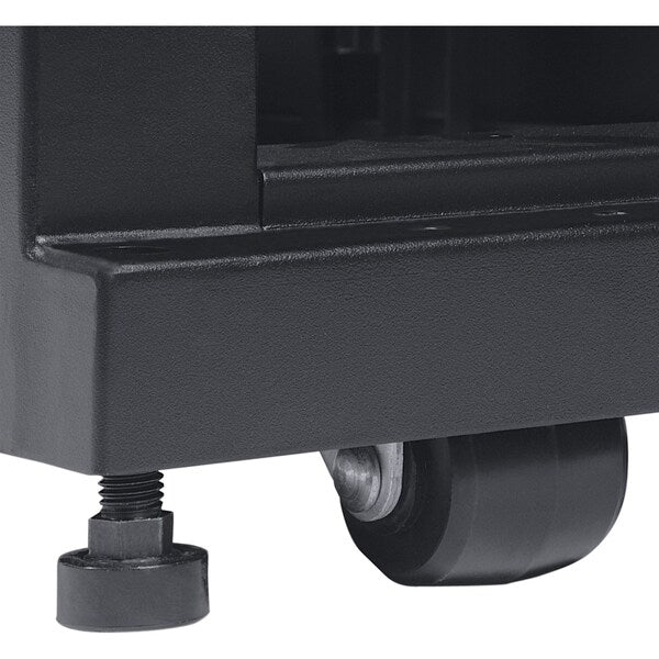 Heavy-Duty Rolling Caster Kit, PK4