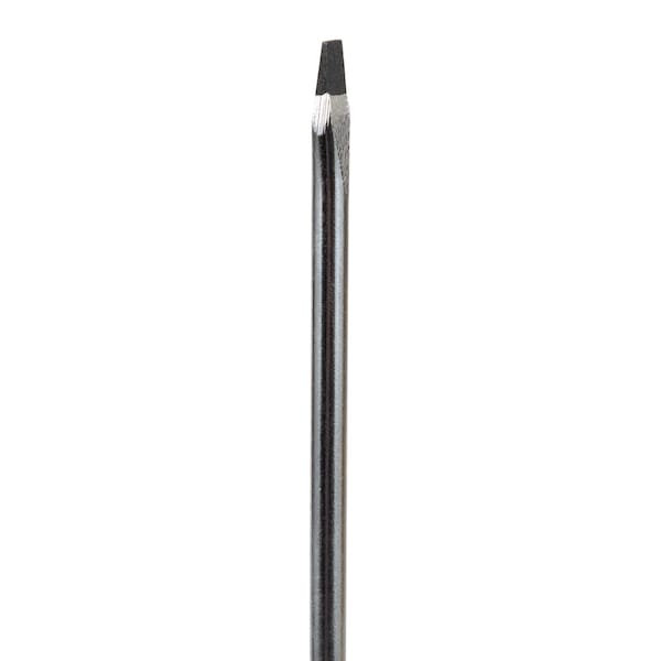 Screwdriver, Straight Blade, 1/8 x 3