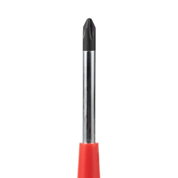 Screwdriver, Phillips Head, #2 x 4