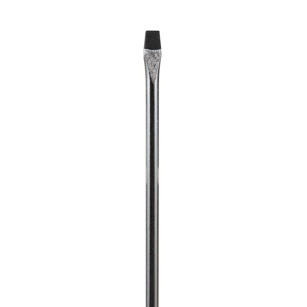 Screwdriver, Straight Blade, 1/8 x 4