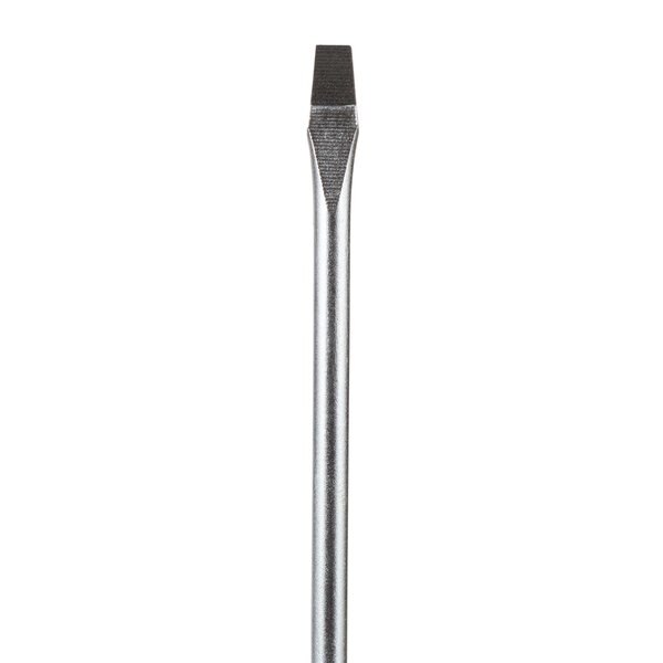 Screwdriver, Straight Blade, 1/8 x 6