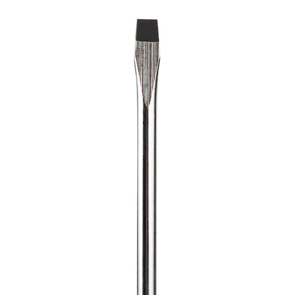 Screwdriver, Straight Blade, 3/16 x 8
