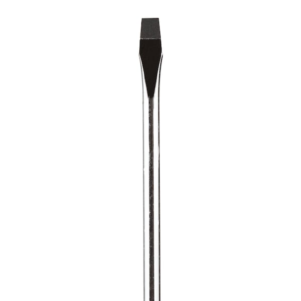 Screwdriver, Straight Blade, 3/16 x 10