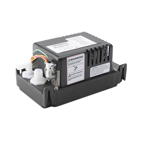 Condensate Pump, 73 Watts, 10 in. L