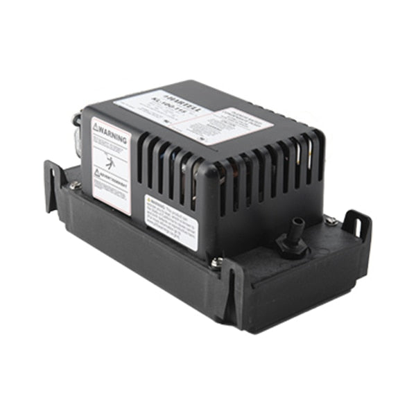 Condensate Pump, 73 Watts, 10 in. L
