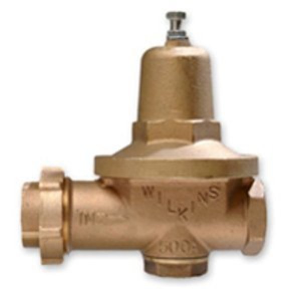 Water Pressure Reducing Valve, 2 in Pipe