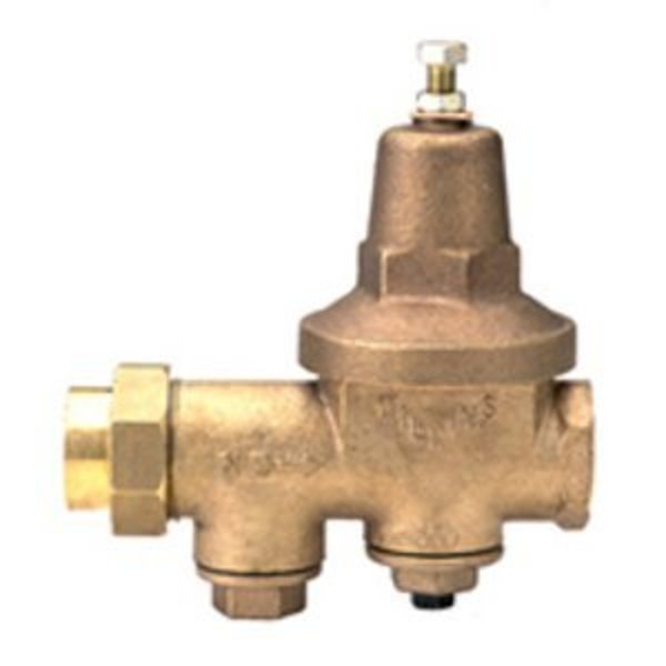 Water Pressure Reducing Valve, 2 in Pipe