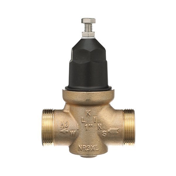 Water Pressure Reducing Valve, 2 in Pipe