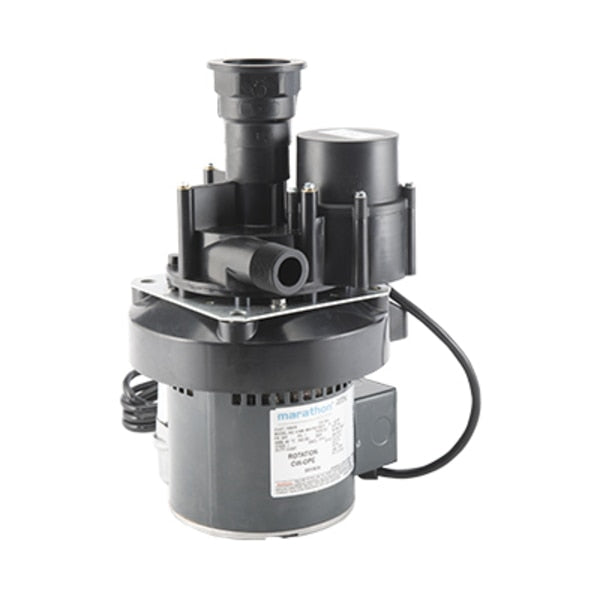 Laundry Tray/Sink Pump System, 1/8 HP