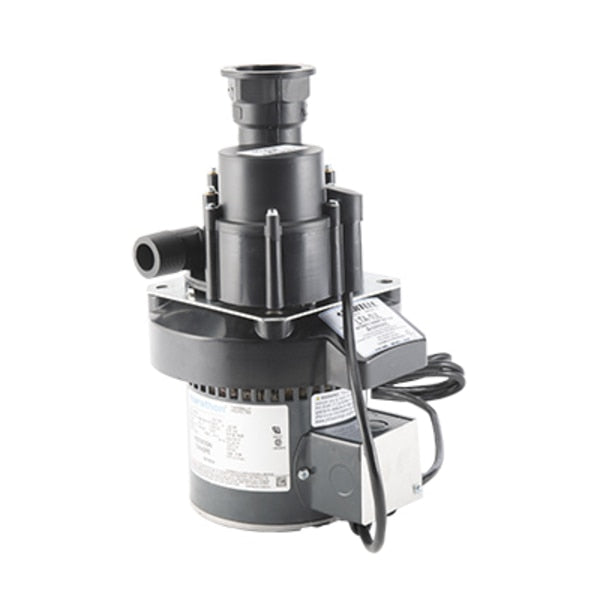 Laundry Tray/Sink Pump System, 1/8 HP