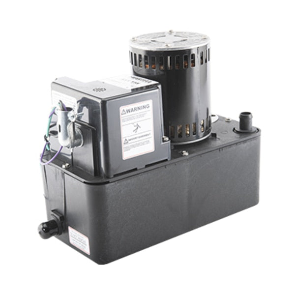 Condensate Pump, 497 Watts, 12 in. L