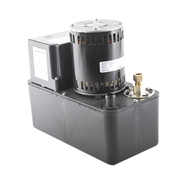 Condensate Pump, 497 Watts, 12 in. L
