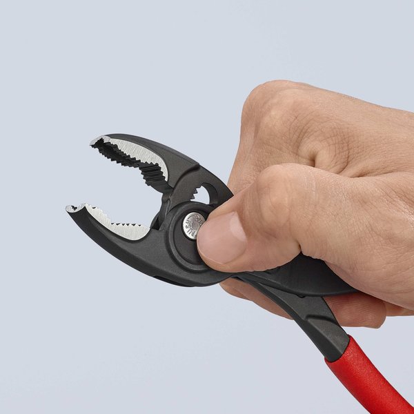 TwinGrip Pliers, 8