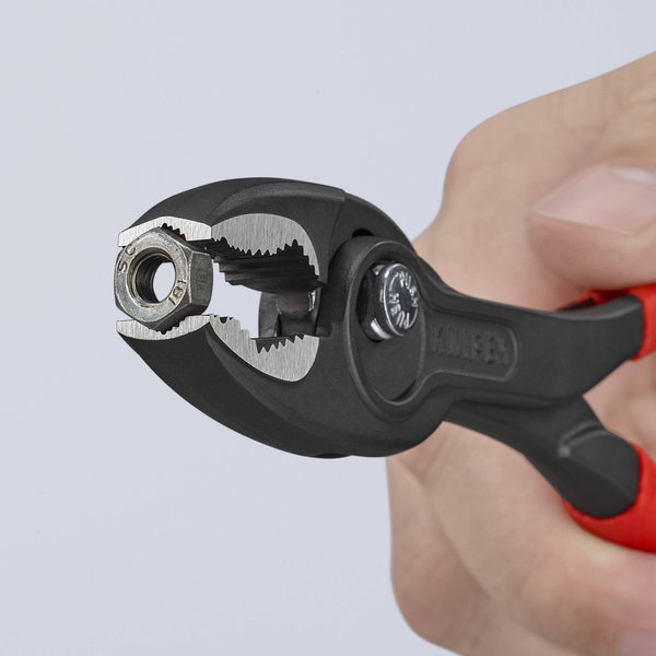 TwinGrip Pliers, 8
