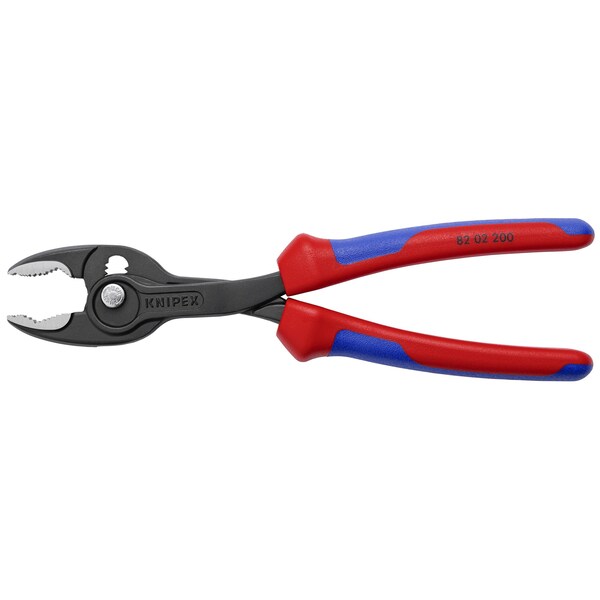 TwinGrip Pliers, 8