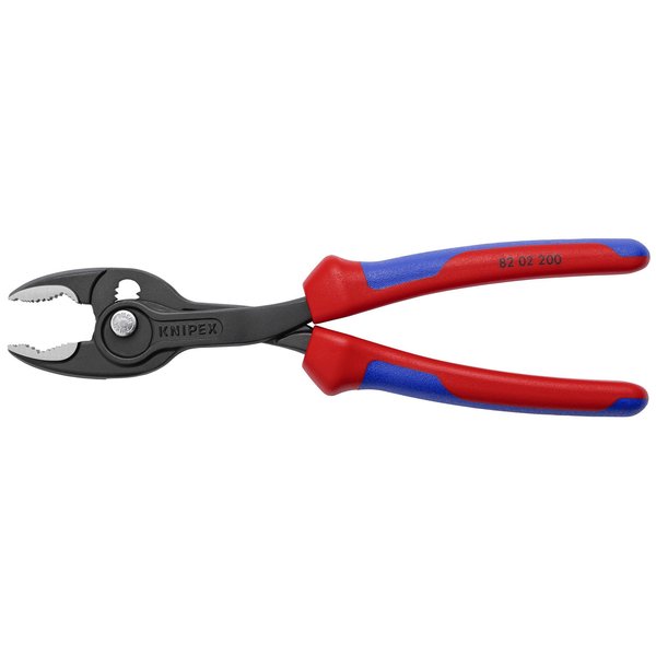 TwinGrip Pliers, 8