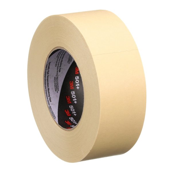 Masking Tape, Tan, 1-7/8 in. W, 7.3 mil