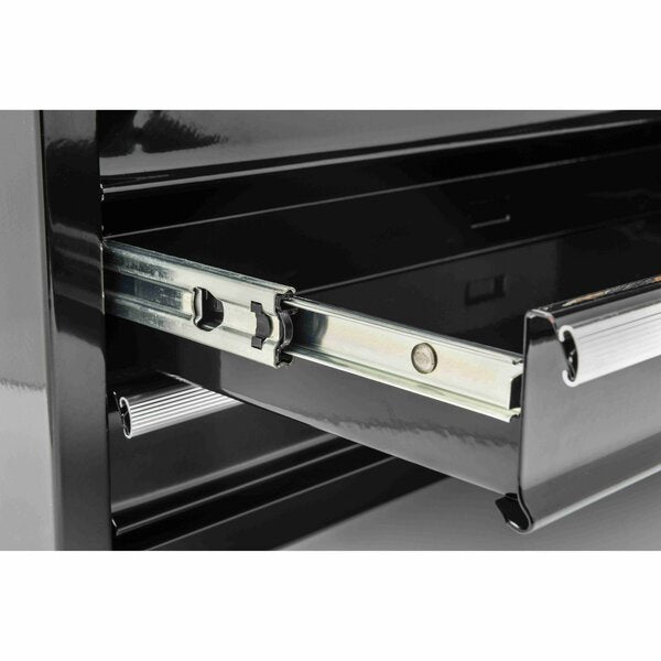 JOBOX Steel Single Lid Fullsize Crossover Truck Box