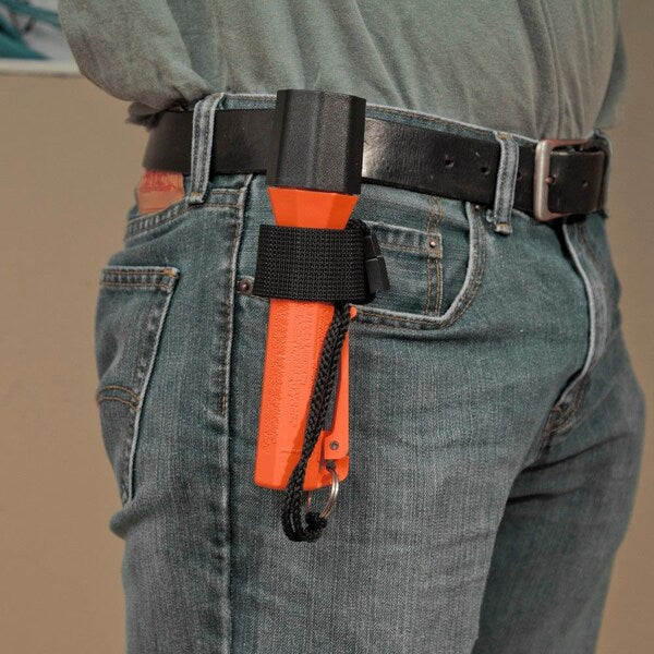 PowerLineâ¢ Flashlight Holder