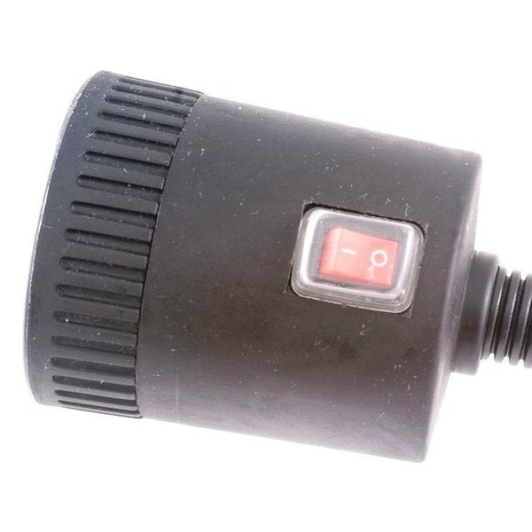 Led Goose Neck Work Light On Magnetic Base - 18 1/2