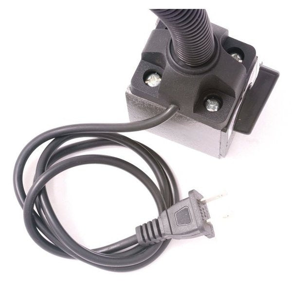 Led Goose Neck Work Light On Magnetic Base - 18 1/2